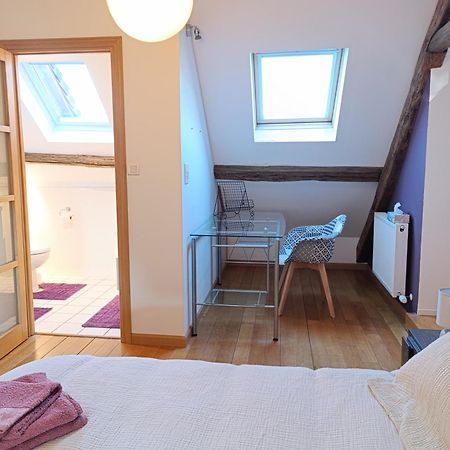 Villas De Leypinas B&B Saint-Pardoux-Corbier 外观 照片