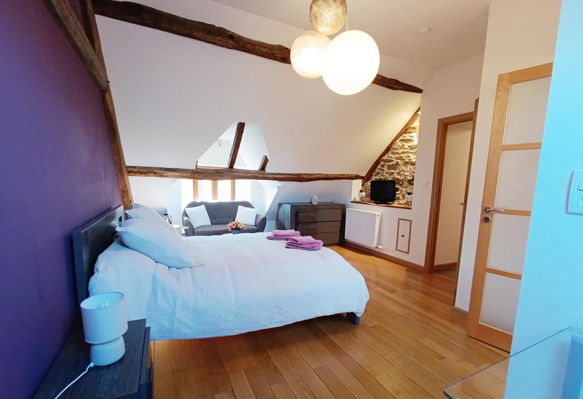 Villas De Leypinas B&B Saint-Pardoux-Corbier 外观 照片