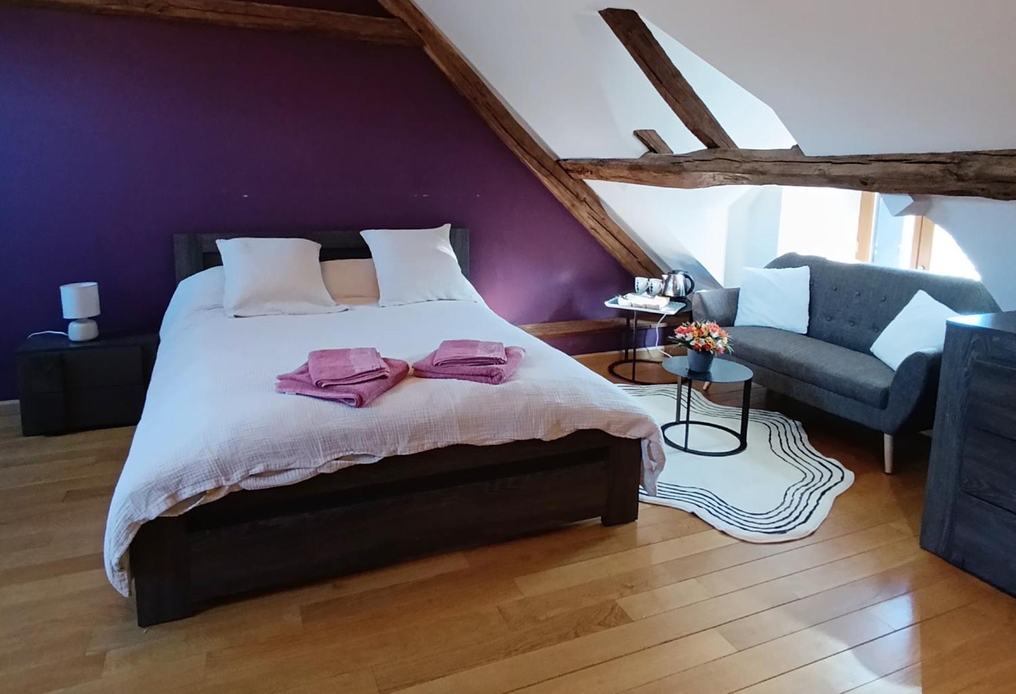 Villas De Leypinas B&B Saint-Pardoux-Corbier 外观 照片