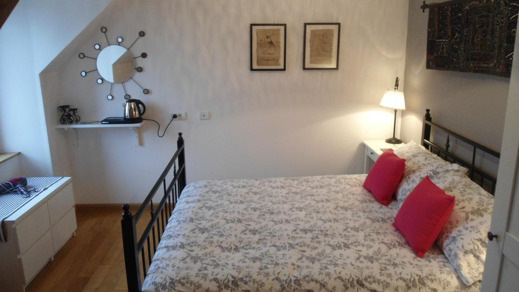 Villas De Leypinas B&B Saint-Pardoux-Corbier 客房 照片