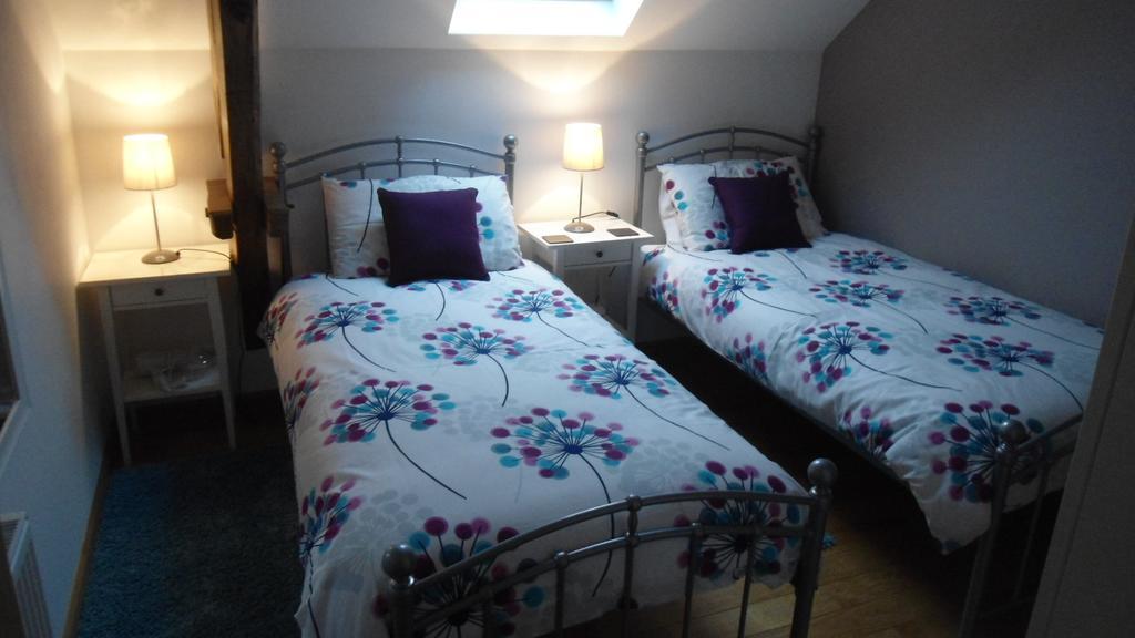 Villas De Leypinas B&B Saint-Pardoux-Corbier 客房 照片