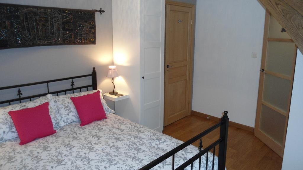 Villas De Leypinas B&B Saint-Pardoux-Corbier 外观 照片