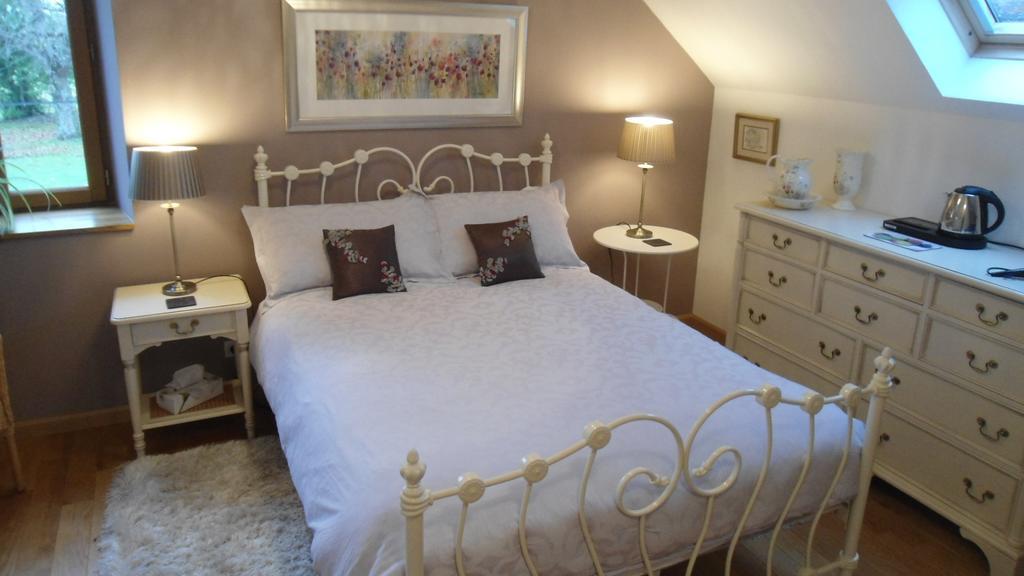 Villas De Leypinas B&B Saint-Pardoux-Corbier 客房 照片