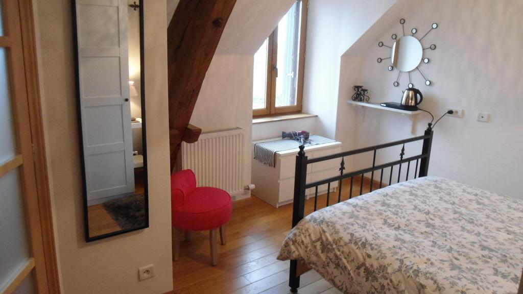 Villas De Leypinas B&B Saint-Pardoux-Corbier 客房 照片