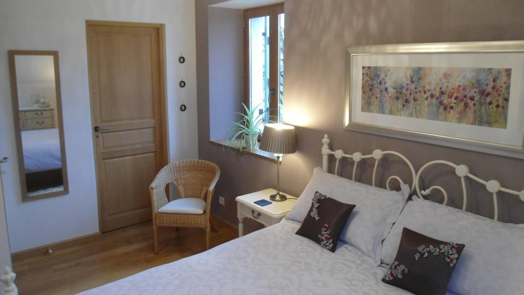 Villas De Leypinas B&B Saint-Pardoux-Corbier 外观 照片