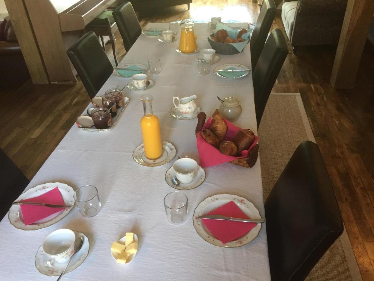 Villas De Leypinas B&B Saint-Pardoux-Corbier 外观 照片